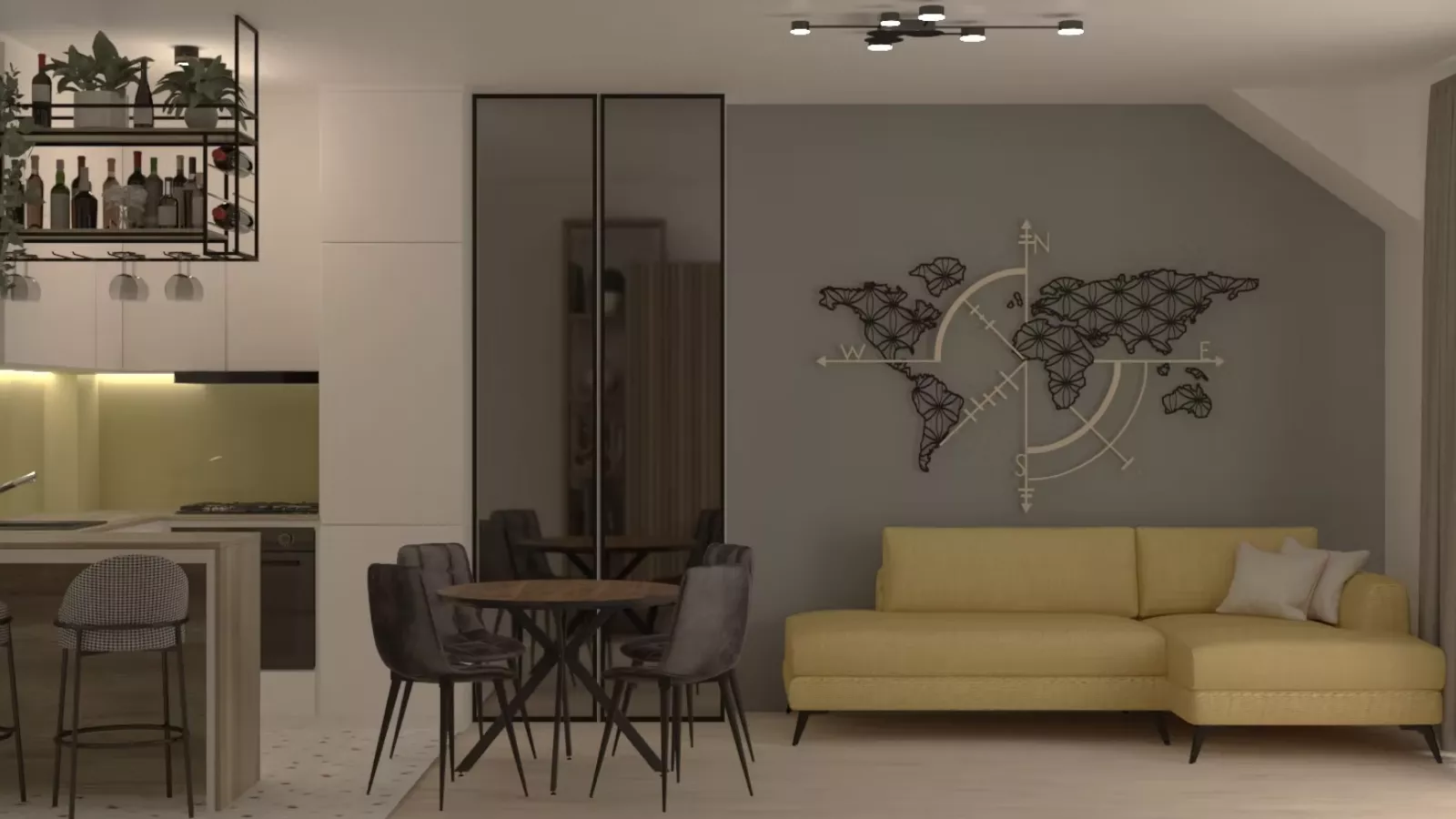 Проекти на дневни